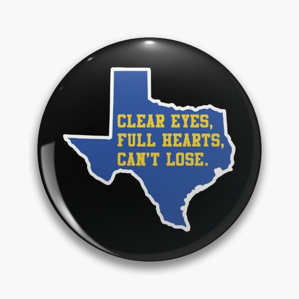 Item preview, Clear Eyes, Full Hearts, Can't Lose designed and sold by karamzack.