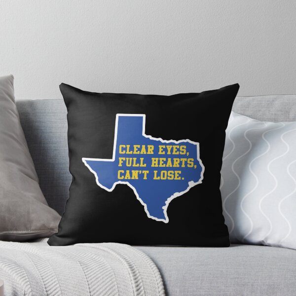 Item preview, Clear Eyes, Full Hearts, Can't Lose designed and sold by karamzack.