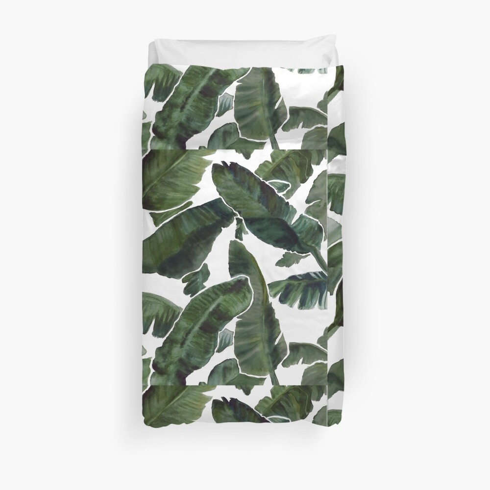 The Vacation Duvet Cover
