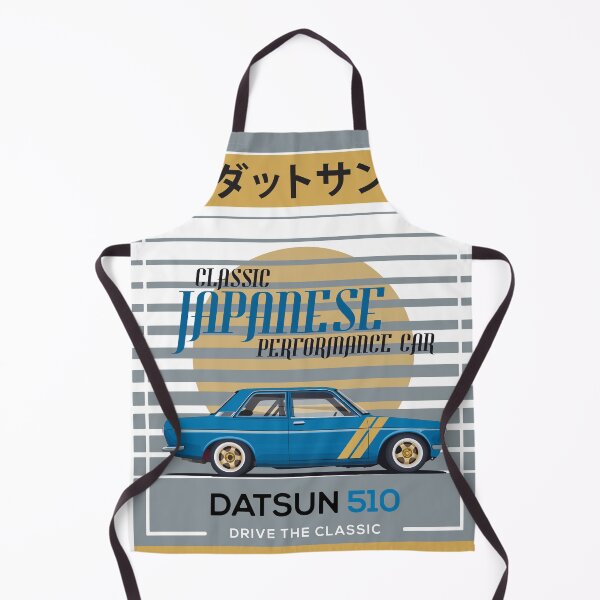 Item preview, Datsun 510 Classic Japanese Performance Car designed and sold by Ajie Negara.