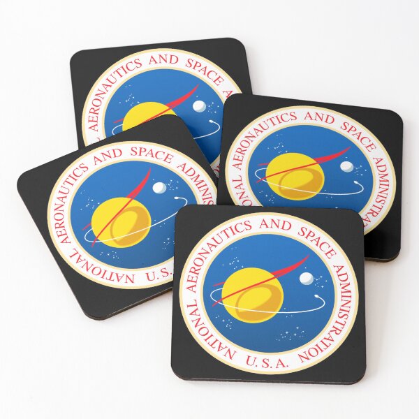 Item preview, NASA seal designed and sold by trendistudio.