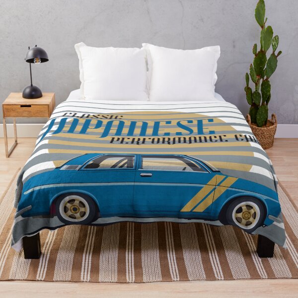 Item preview, Datsun 510 Classic Japanese Performance Car designed and sold by Ajie Negara.