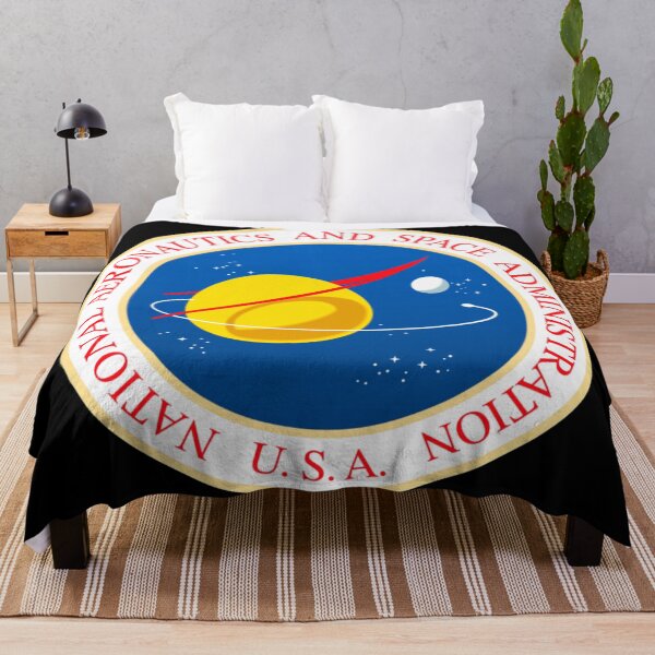 Item preview, NASA seal designed and sold by trendistudio.
