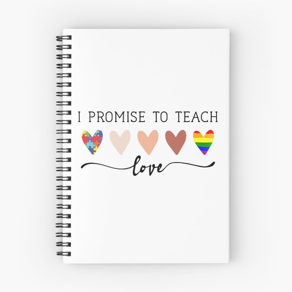 Item preview, I Promise To Teach Love 95 1 designed and sold by davidcgonzale.