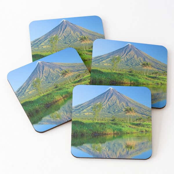 Item preview, Philippines Mayon Volcano  designed and sold by dailygarbs.