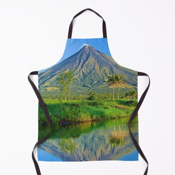 Item preview, Philippines Mayon Volcano  designed and sold by dailygarbs.
