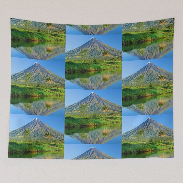 Item preview, Philippines Mayon Volcano  designed and sold by dailygarbs.