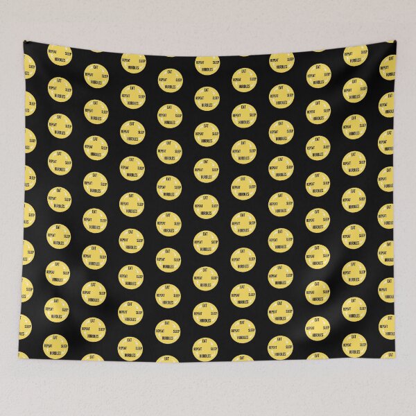 Item preview, Eat Sleep Hurdles Repeat designed and sold by NikitaAg.