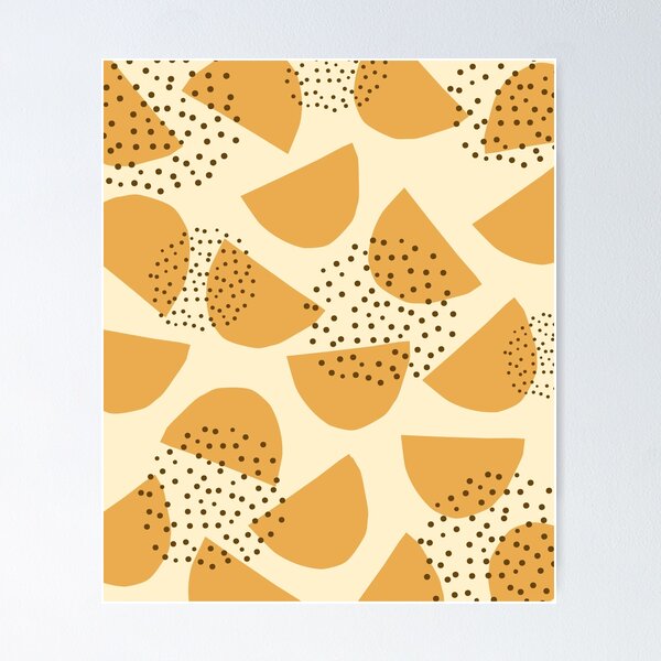 Item preview, Mid century Abstract  designed and sold by mysticminimals.