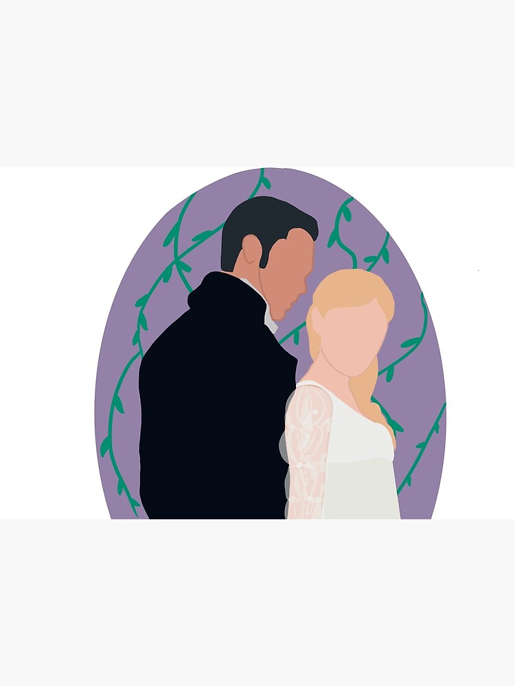 Bridgerton Daphne and Simon by giannadiane