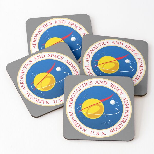 Item preview, NASA seal designed and sold by trendistudio.