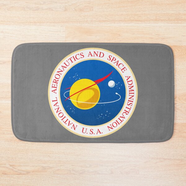 Item preview, NASA seal designed and sold by trendistudio.