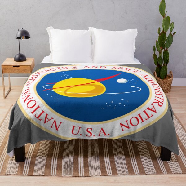 Item preview, NASA seal designed and sold by trendistudio.