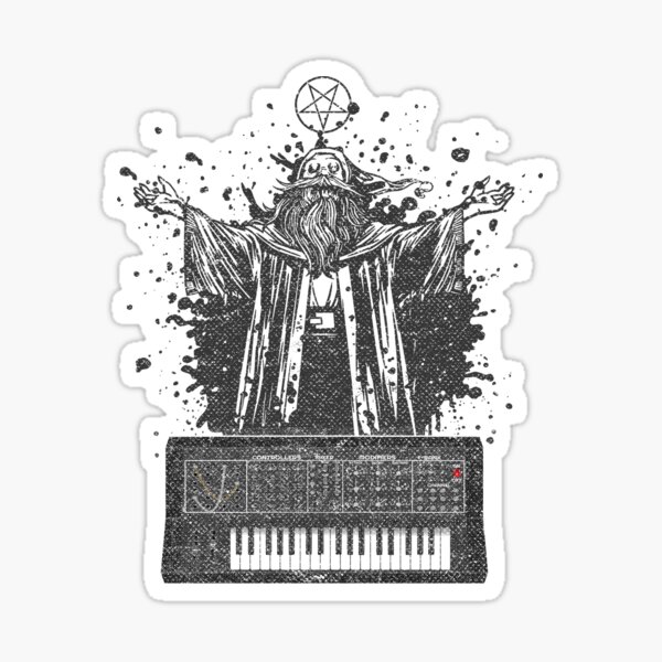 Item preview, Vintage Synthesizer Analog Modular Satan Synths designed and sold by Stronzi.