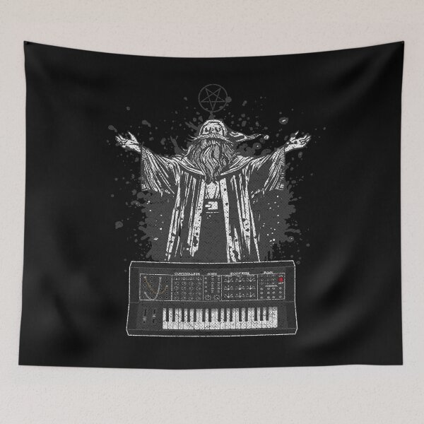 Item preview, Vintage Synthesizer Analog Modular Satan Synths designed and sold by Stronzi.
