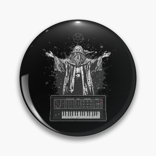 Item preview, Vintage Synthesizer Analog Modular Satan Synths designed and sold by Stronzi.