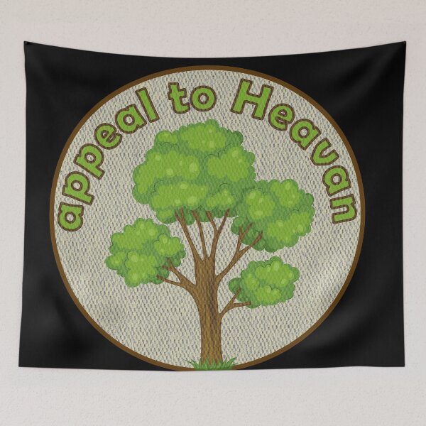 Item preview, Appeal to Heaven designed and sold by VintagePrada.