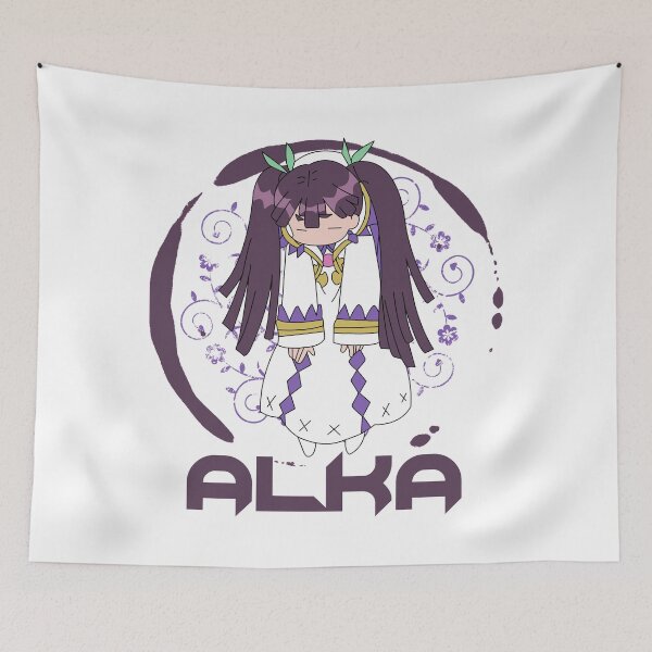 Item preview, Las Dan Alka Great Sage designed and sold by oneskyoneland.