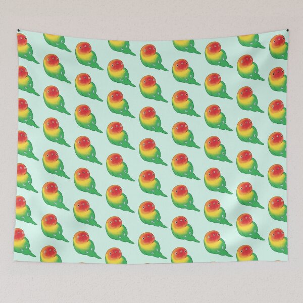 Item preview, Lovebird designed and sold by Melon-Felon.