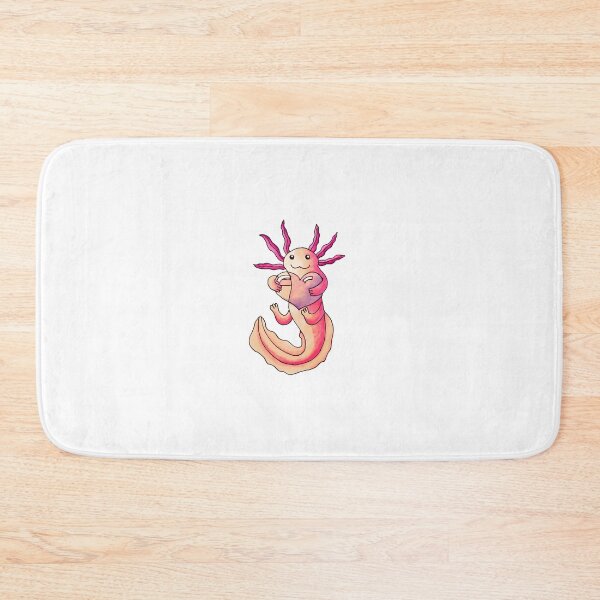 Item preview, Cute axolotl designed and sold by IsyPuttrus.