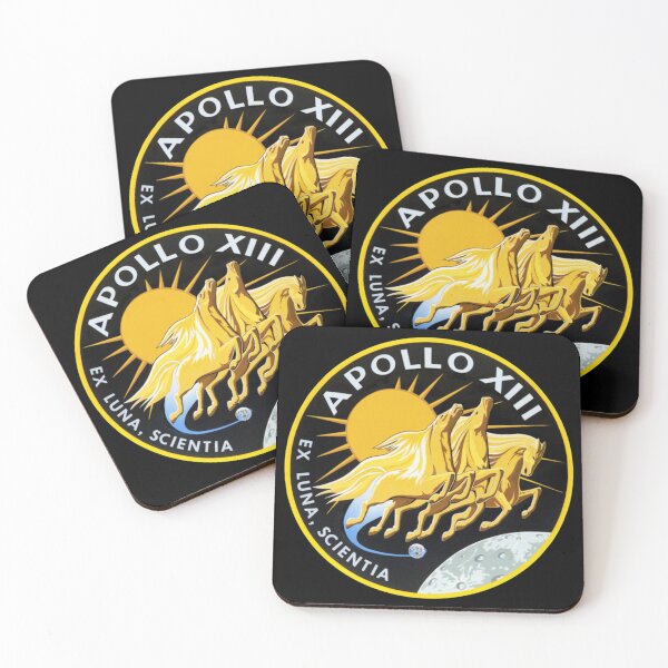 Item preview, Apollo 13 logo designed and sold by trendistudio.