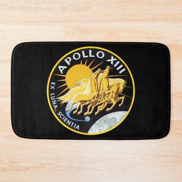 Item preview, Apollo 13 logo designed and sold by trendistudio.
