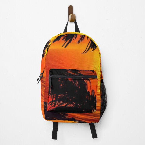 Item preview, Tropical Getaway Sunset on the Beach designed and sold by TeesbyGinyard.