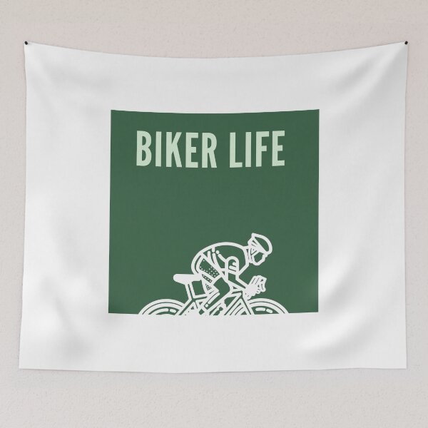 Item preview, Biker life designed and sold by OscarJac.