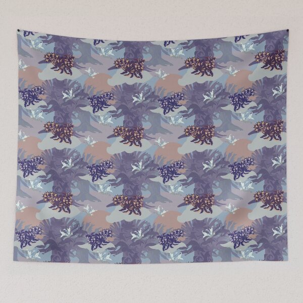 Item preview, Ghost animals night designed and sold by Amalus-files.