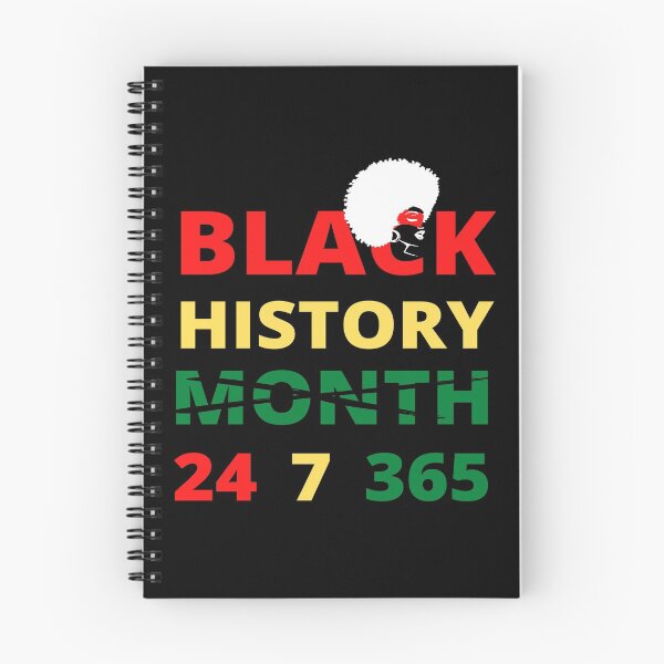 Item preview, Black History Month Facts, Black Histry evry day designed and sold by GulQari.