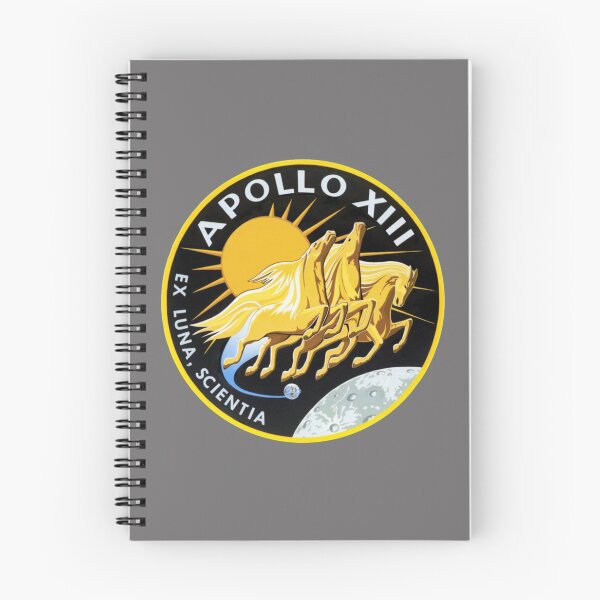 Item preview, Copia del logo del Apolo 13 designed and sold by trendistudio.