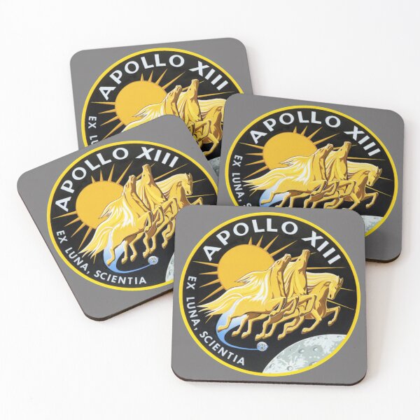 Item preview, Copy of Apollo 13 logo designed and sold by trendistudio.