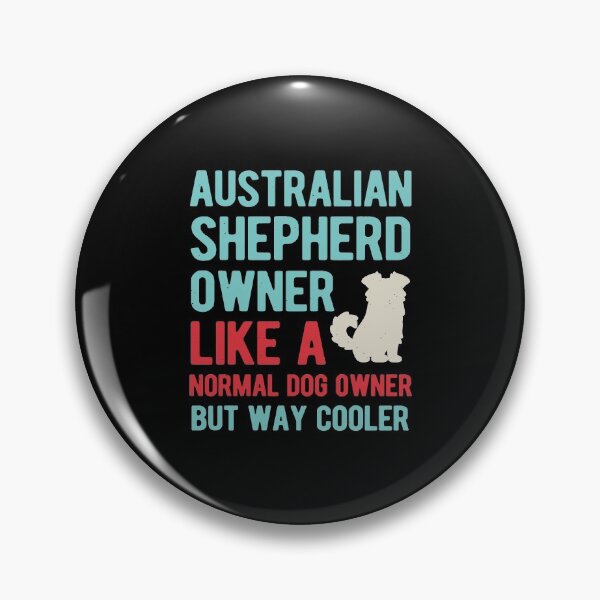 Item preview, Funny Australian Shepherd designed and sold by artworkbyrihen.