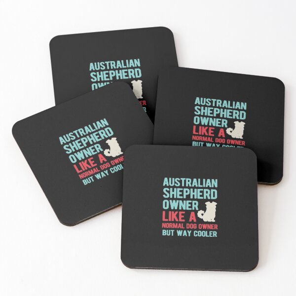 Item preview, Funny Australian Shepherd designed and sold by artworkbyrihen.