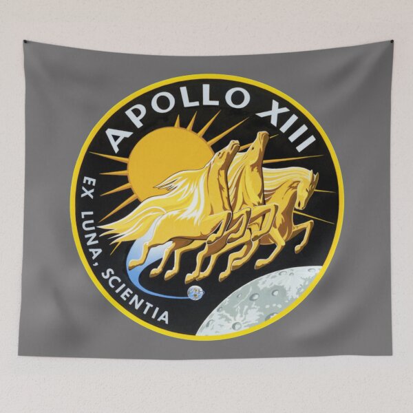 Item preview, Copy of Apollo 13 logo designed and sold by trendistudio.