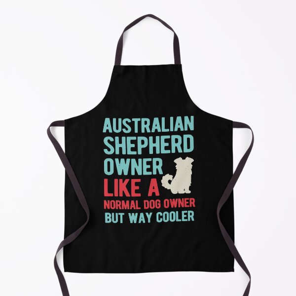 Item preview, Funny Australian Shepherd designed and sold by artworkbyrihen.