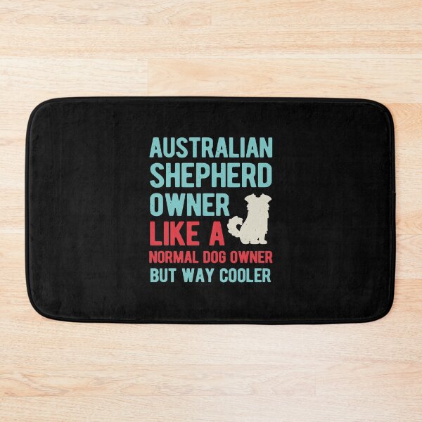 Item preview, Funny Australian Shepherd designed and sold by artworkbyrihen.