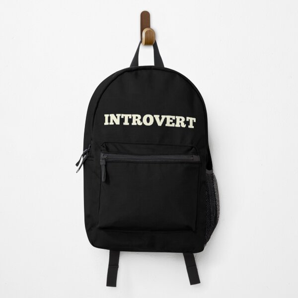 Item preview, Introvert   designed and sold by snehminshi.