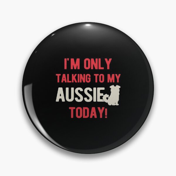 Item preview, Funny Australian Shepherd designed and sold by artworkbyrihen.