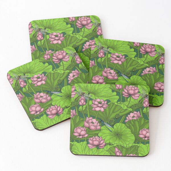 Item preview, Lotus garden designed and sold by Katerina Mitkova Kirilova.