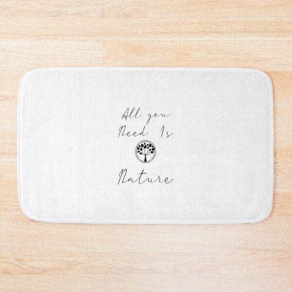 Item preview, All you Need is Nature designed and sold by WAVV.