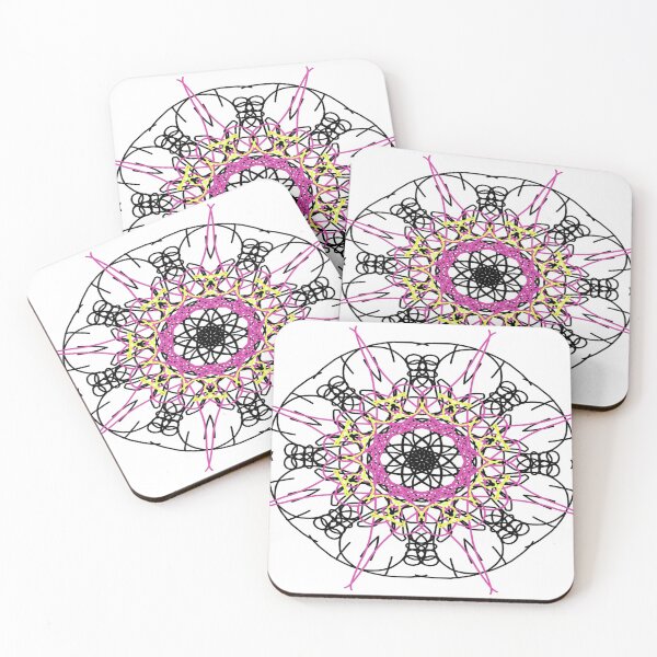 Item preview, Mandala 5 designed and sold by SetHorus.