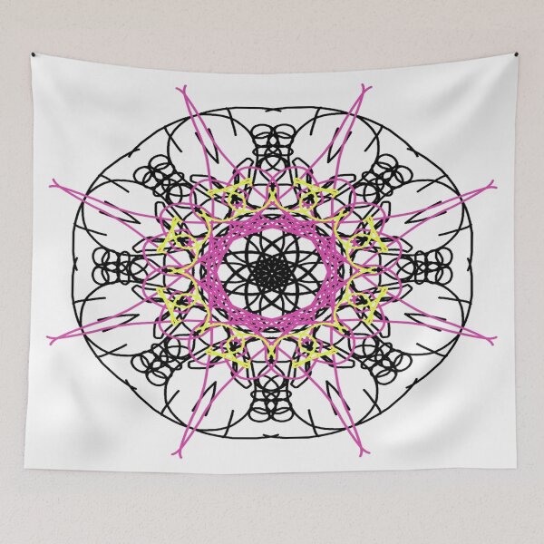 Item preview, Mandala 5 designed and sold by SetHorus.