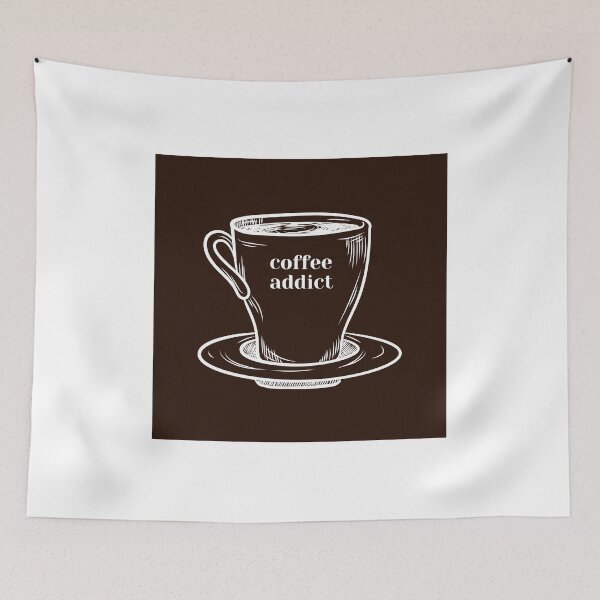 Item preview, Adicto al café designed and sold by OscarJac.