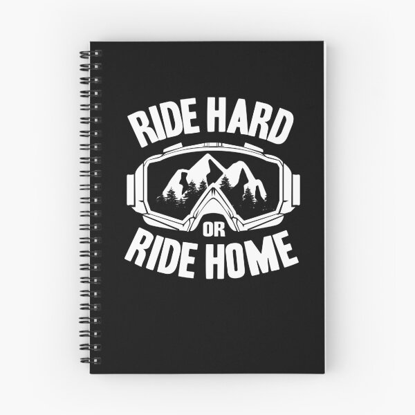 Item preview, Ride Hard Or Ride Home Downhill Mountainbike MTB designed and sold by Stronzi.