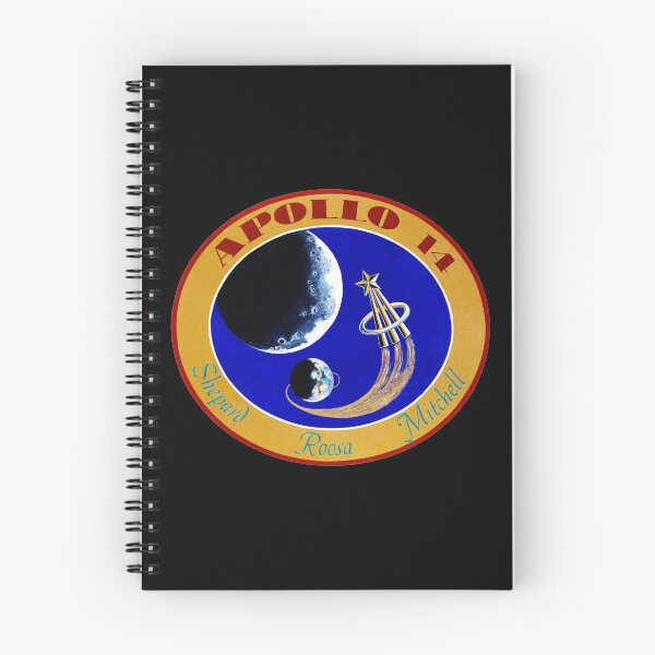 Item preview, Logotipo de Apolo 14 designed and sold by trendistudio.