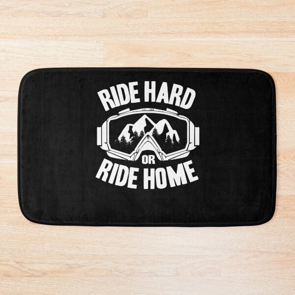 Item preview, Ride Hard Or Ride Home Downhill Mountainbike MTB designed and sold by Stronzi.