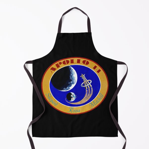Artikelvorschau, Apollo 14 Logo entworfen und verkauft von trendistudio.
