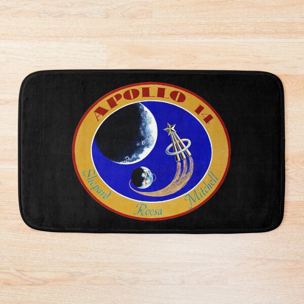 Item preview, Apollo 14 logo designed and sold by trendistudio.