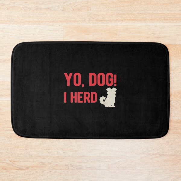 Item preview, Funny Australian Shepherd designed and sold by artworkbyrihen.